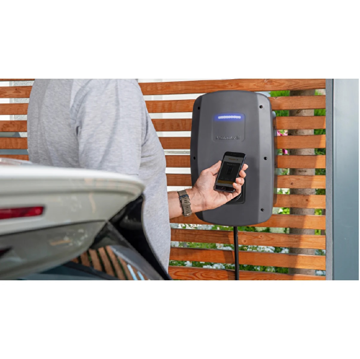 Weidmüller Elektrikli Araç Şarj İstasyonu Value 22kW 32A 5 Metre Kablolu 2875250000 enerji Ölçümü ile Kaç kW Enerji Tükettiğinizi Görün Weidmüller Elektrikli Araç Şarj İstasyonu Value 22kW 32A 5 Metre Kablolu 2875250000 enerji Ölçümü ile Kaç kW Enerji Tükettiğinizi Görün