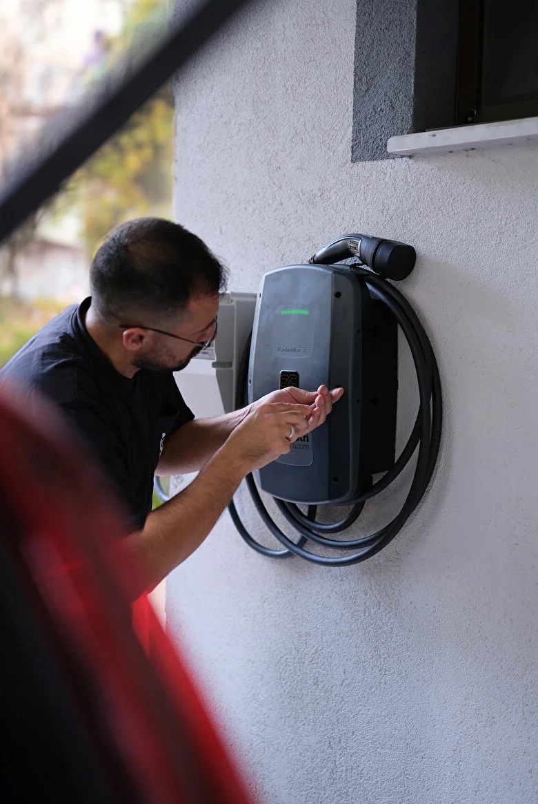 Weidmüller Elektrikli Araç Şarj İstasyonu Value 22kW 32A 5 Metre Kablolu 2875250000 enerji Ölçümü ile Kaç kW Enerji Tükettiğinizi Görün Weidmüller Elektrikli Araç Şarj İstasyonu Value 22kW 32A 5 Metre Kablolu 2875250000 enerji Ölçümü ile Kaç kW Enerji Tükettiğinizi Görün